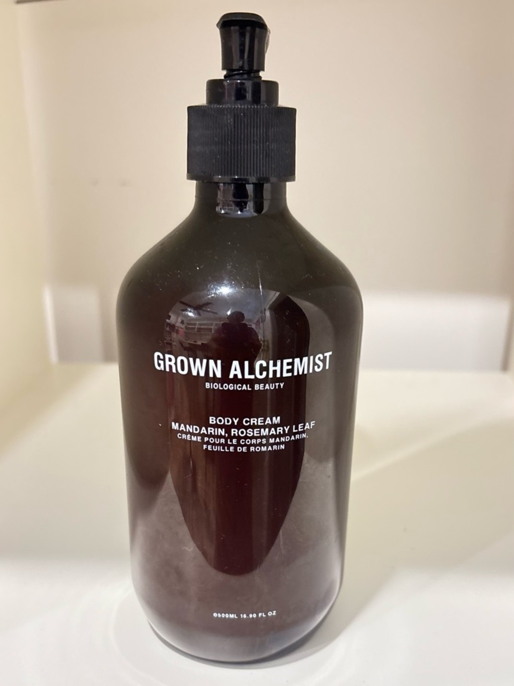 Grown Alchemist Body Cream
